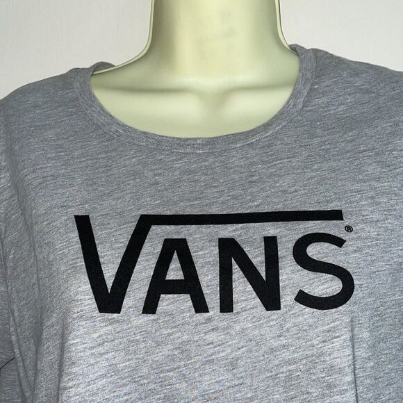 Vans gray T-shirt  - Picture 2 of 7